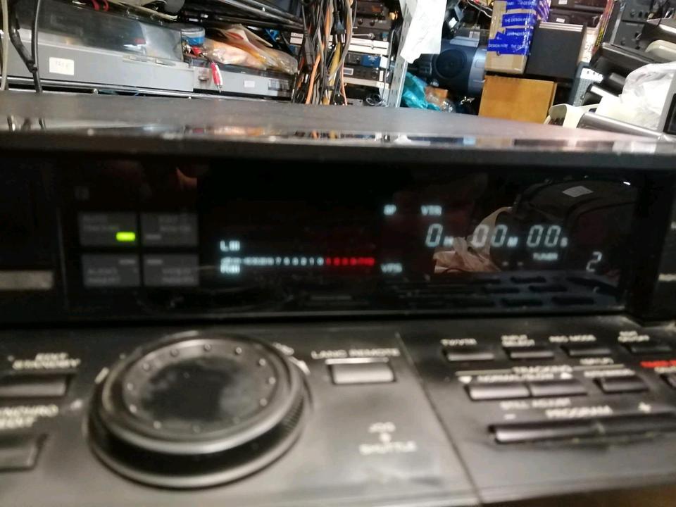 SONY SLV-835VC, Videocassettenrecorder, DEFEKT!!!