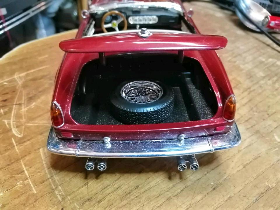 3 Metall-Autos - 1 FERRARI und 2 PORSCHE!!