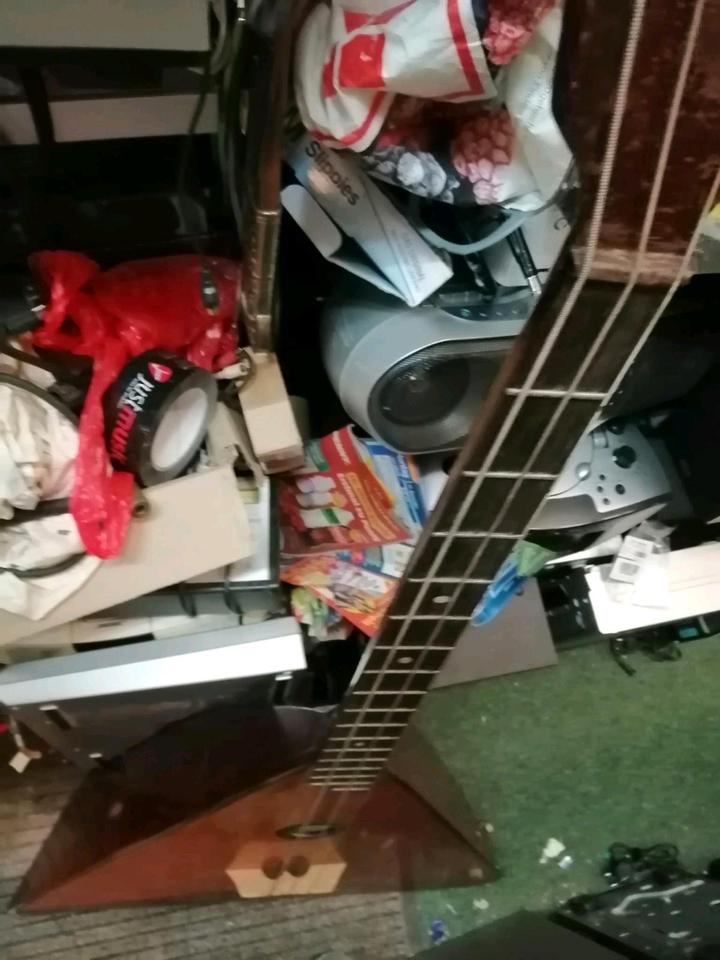 Große BALALAIKA, 3 Saiten!!!