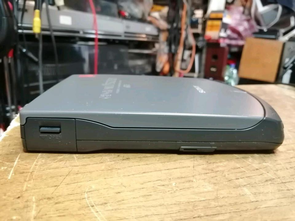 SONY PRD-250, Portable CD Rom Drive, CD-Walkman!!