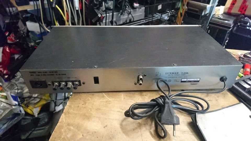 JVC KD-D55E, Cassetten-Deck, DEFEKT!!