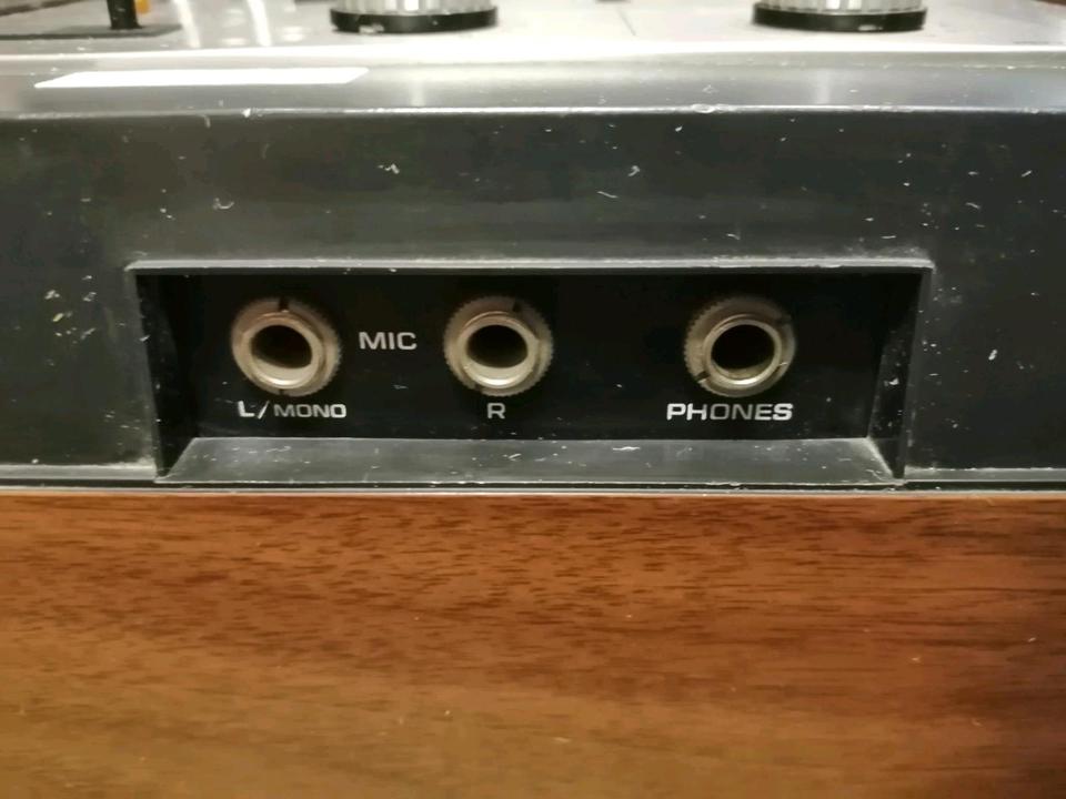 REALISTIC SCT-5, Stereo Cassetten-Deck, guter Zustand!!