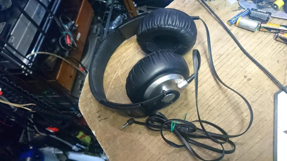 SONY MDR-XB500, Kopfhörer, 3,5 mm Klinkestecker!