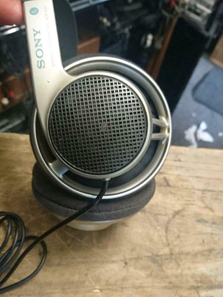 SONY MDR-605 Stereo Headphone/Kopfhörer, 3,5 mm