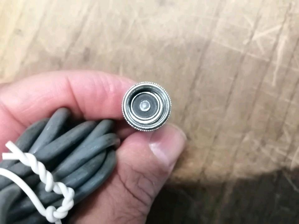 JENSEN GROWN MD-170, Dynamisches Mikrofon, mit 3poligen Stecker!!