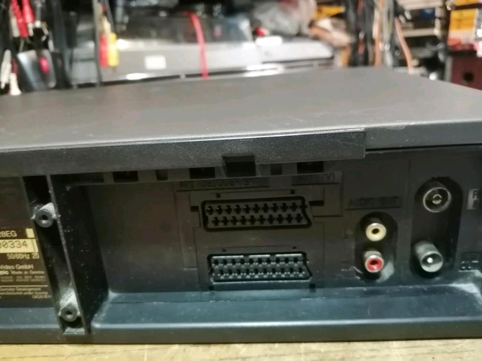 PANASONIC NV-HD628EG, Videorecorder mit Fernbedienung!!