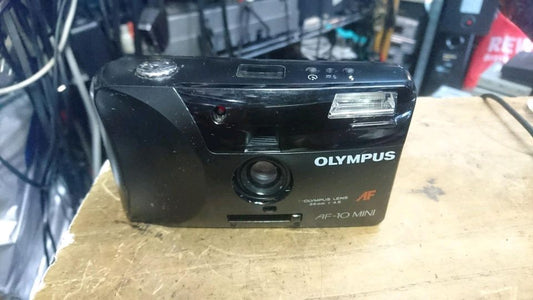 OLYMPUS AF-10 MINI, Analog-Kamera, guter Zustand!!