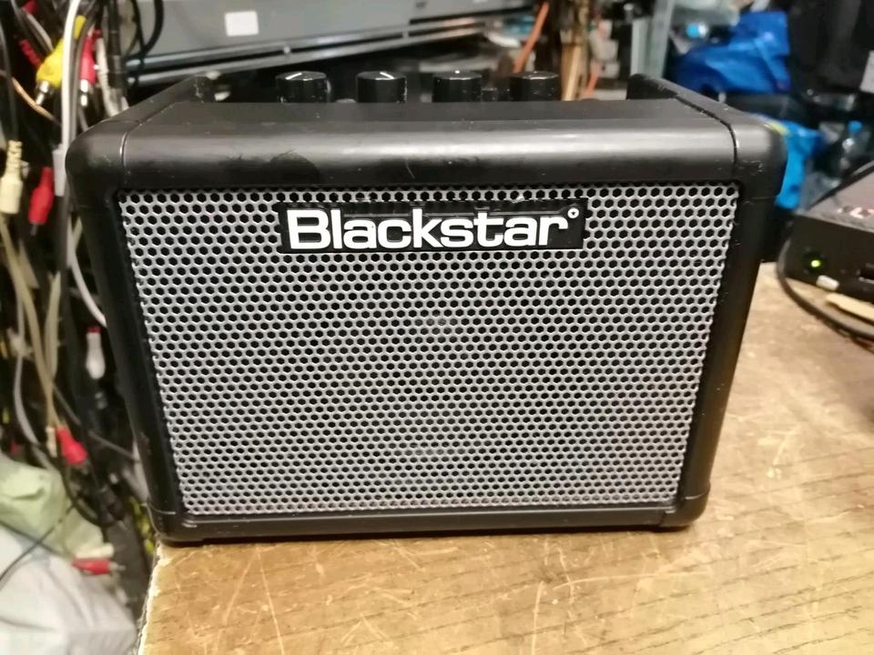 BLACKSTAR Fly 3 Bass Mini Amplifier, guter Zustand!!!