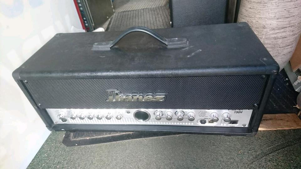 IBANEZ MIMX150H, Gitarrenverstärker, DEFEKT!!!