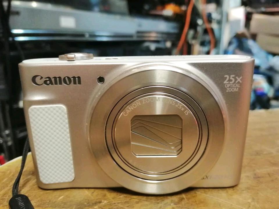 CANON POWERSHOT SX620 HS, Digital-Kamera mit Zubehör!!