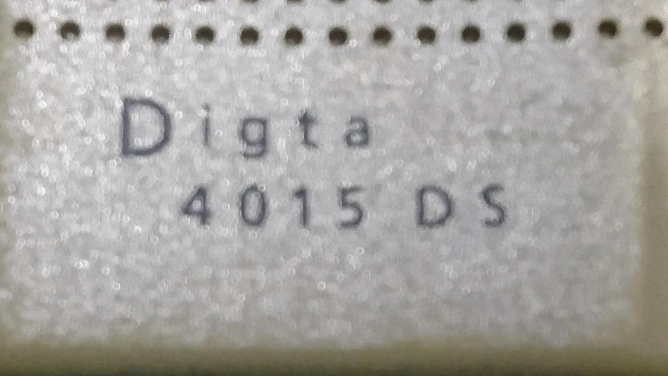 Diktiergerät GRUNDIG Digta 4015 DS, mit Zubehör!!!