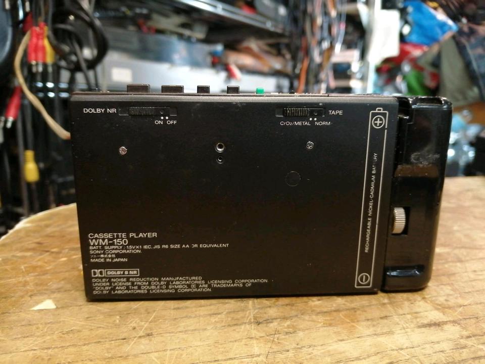 SONY WM-150 Walkman, guter Zustand!!