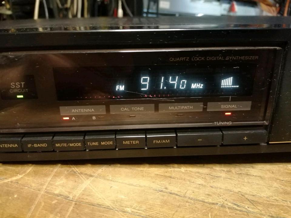 SONY 800ES, AM/FM Stereo Tuner, guter Zustand!!