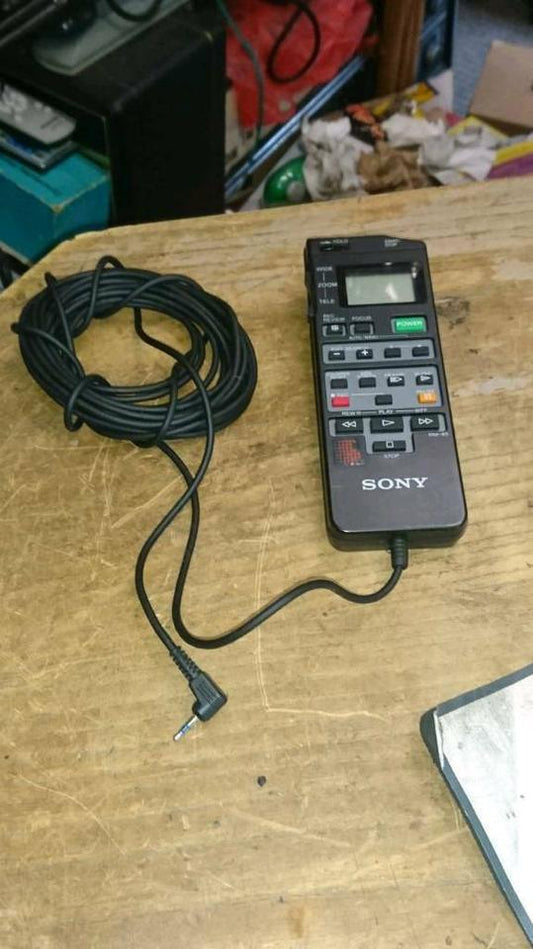 SONY RM-95 Remote Commander, Original-Fernbedienung mit Kabel