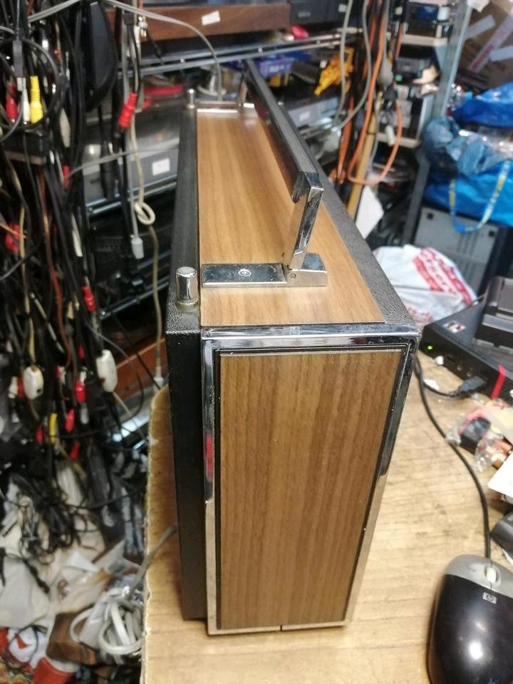 NORDMENDE Galaxy mesa 7000, Radio, DEFEKT!!!