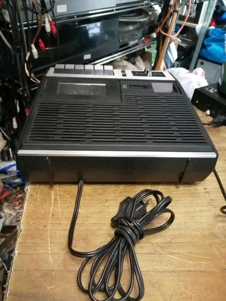 SABA CR 336 Stereo Cassetten-Recorder, guter Zustand!!