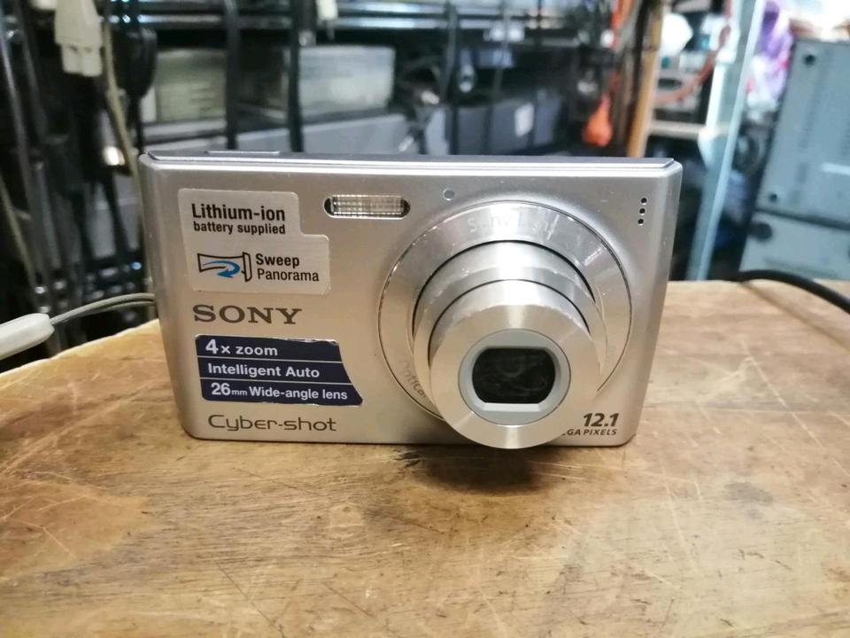 SONY SteadyShot DSC-W510, Digital-Kamera mit Zubehör!!!