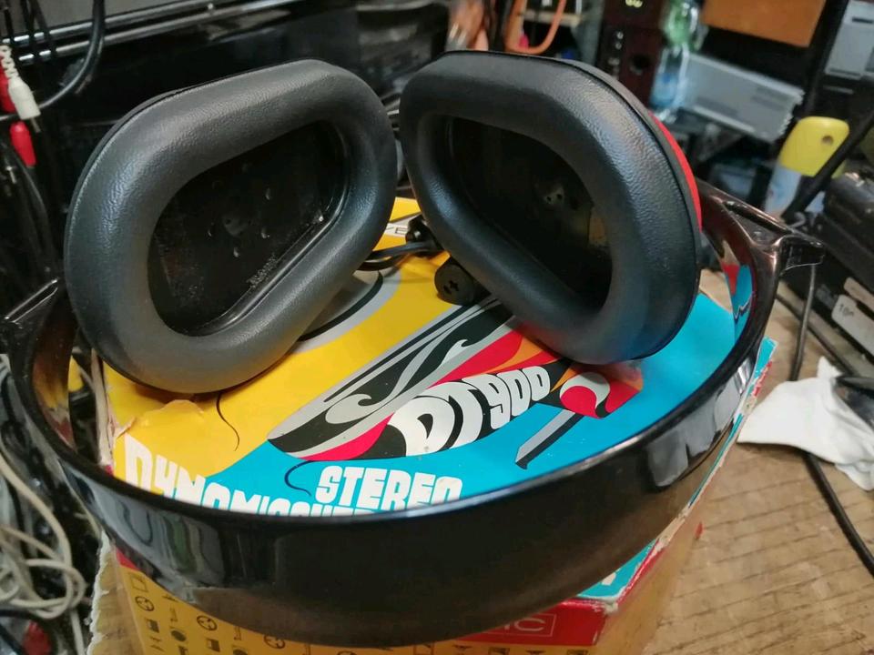 BEYERDYNAMIC DT900 Stereo Dynamic Headphones/Kopfhörer!