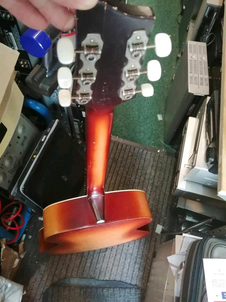FRAMUS, Jazz-Gitarre, 6 Saiten, guter Zustand, Sammlerstück!!
