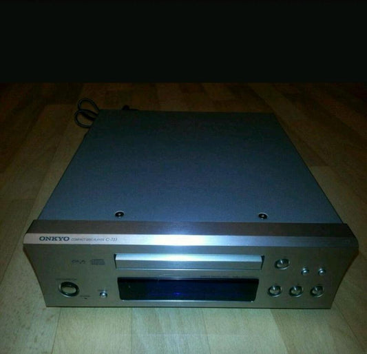 ONKYO C-733; CD-Player OHNE Fernbedienung! Guter Zustand!!