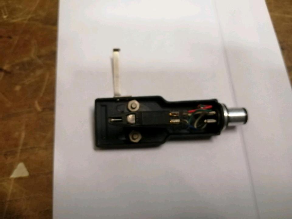 ORTOFON DUAL dn165e, Nadel + SONY System! Guter Zustand!!