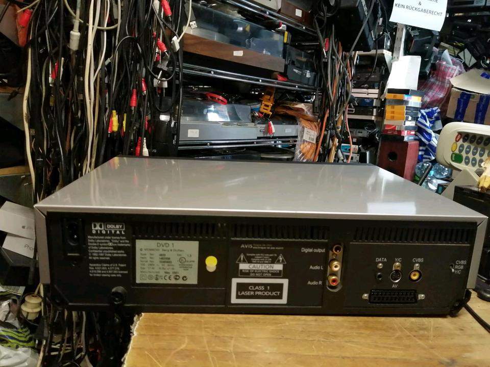 BANG & OLUFSEN DVD 1, Typ: 4620, DVD-Player, DEFEKT!!