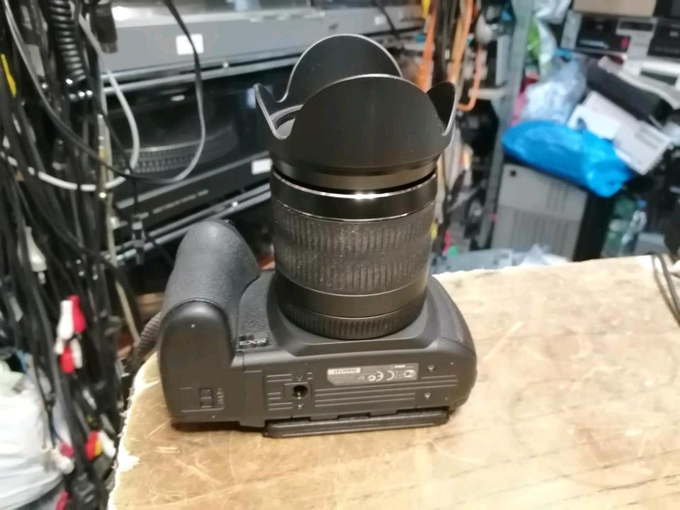 FUJIFILM FINEPIX HS35EXR, Digital-Kamera mit Zubehör!!