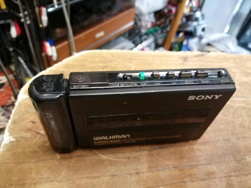 SONY WM-150 Walkman, guter Zustand!!