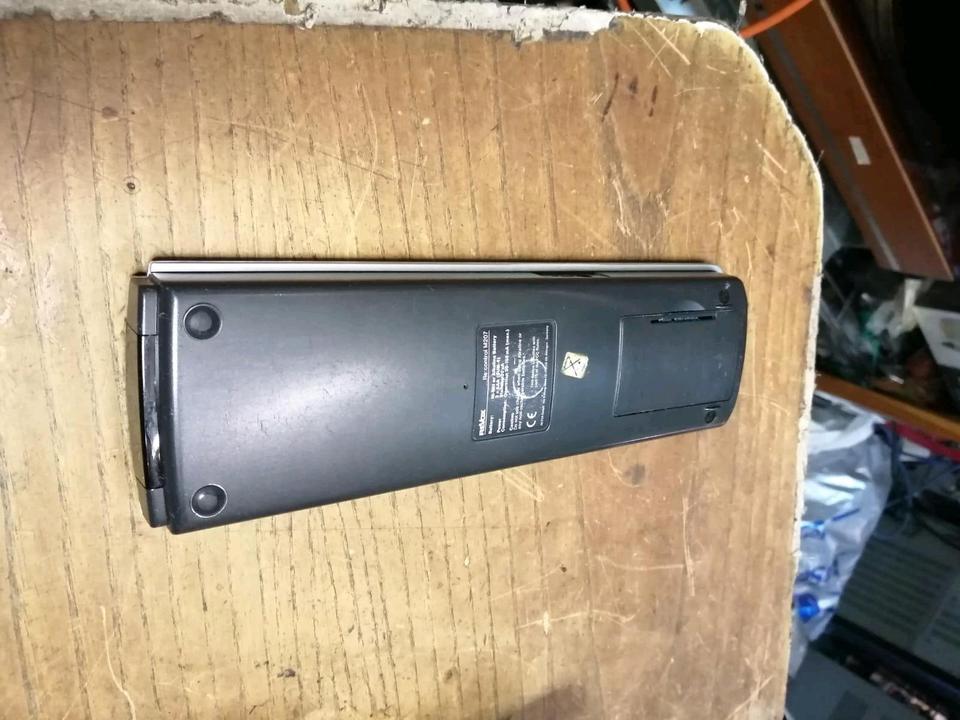 REVOX M 207, Original-Fernbedienung sehr guter Zustand!!