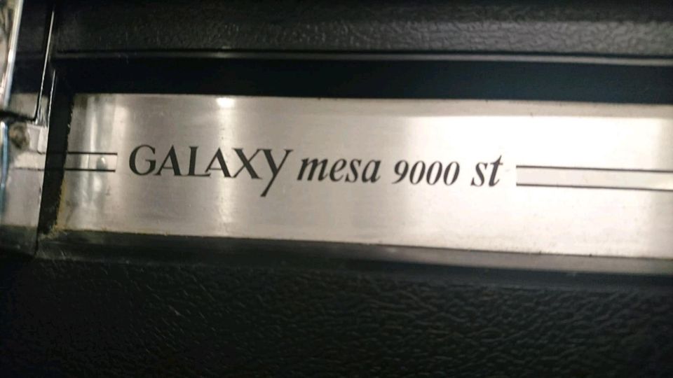 NORDMENDE Galaxy mesa 9000 st, Radio, DEFEKT!!!