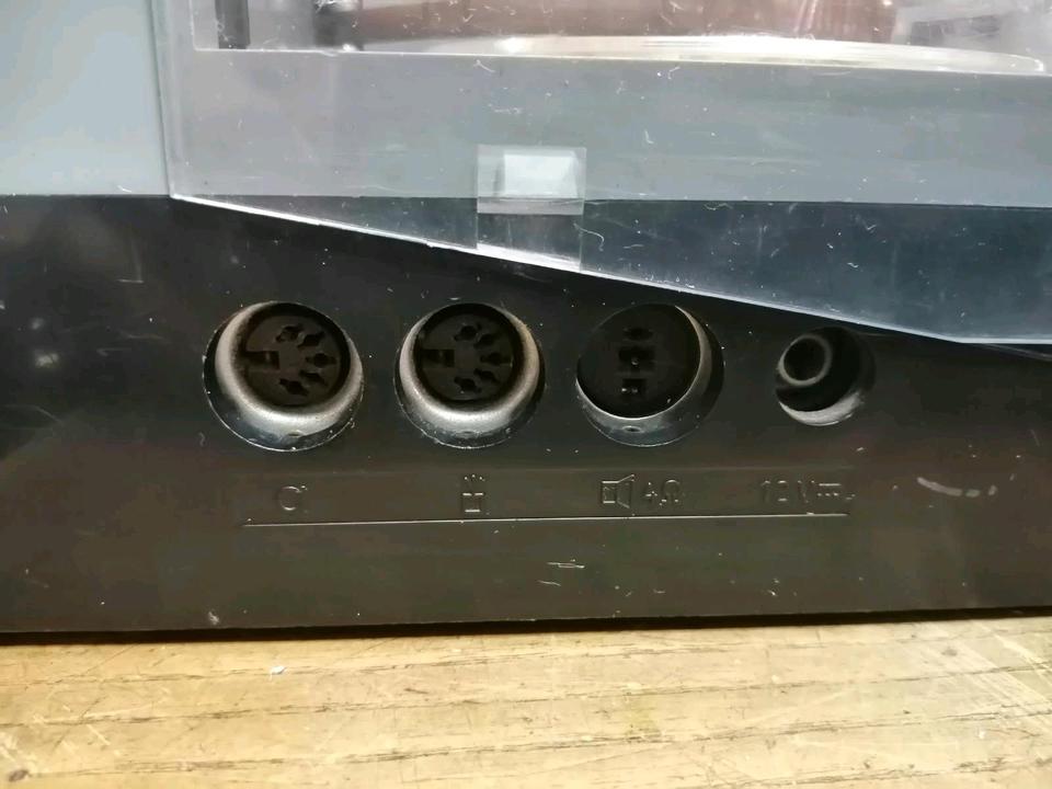 TESLA URAN-ANP401, portable Tape Recorder, guter Zustand!!