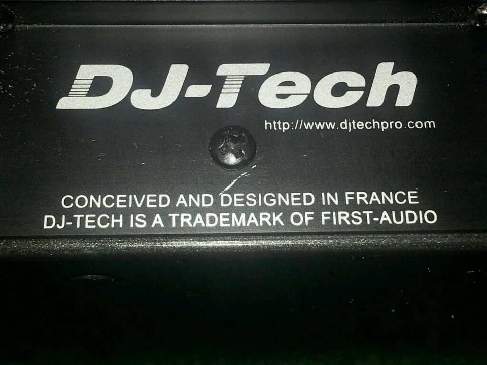 DJ TECH i•Mix; DJ Midi Controller, USB-Kabel, sehr guter Zustand!