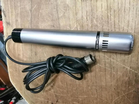 NECKERMANN HiFi DIN 4550, Mikrofon, 3poliger Stecker!!!