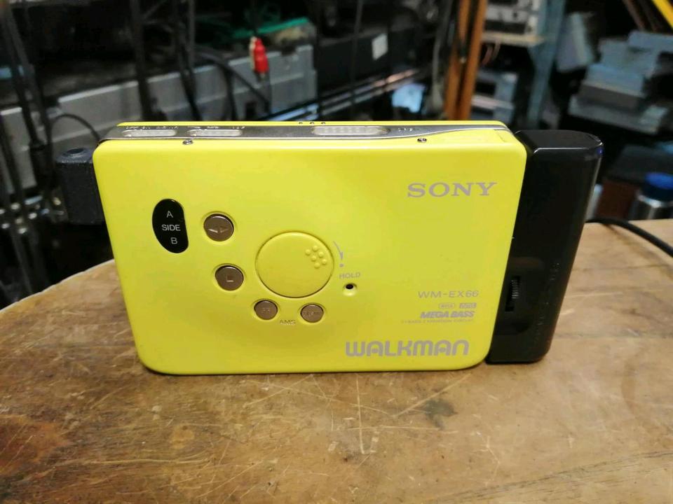 SONY WM-EX66, Walkman, guter Zustand!!!