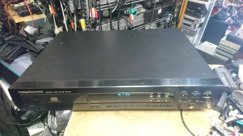 MARANTZ 80CD53/02B, CD-Player, DEFEKT!!!