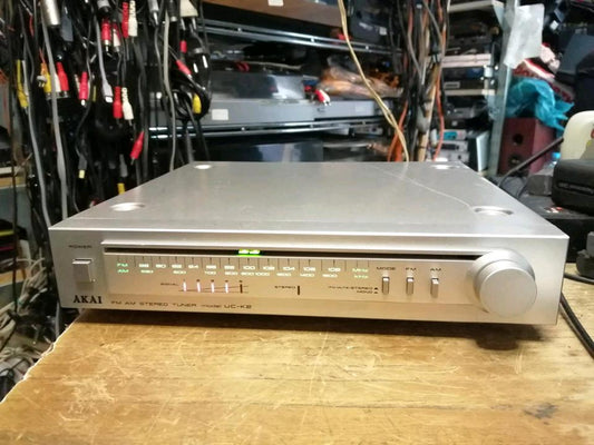 AKAI UC-K2, Stereo Tuner, guter Zustand!!