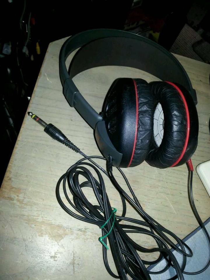 SENNHEISER HD 520; Kopfhörer, 300 Ohm, guter Zustand!