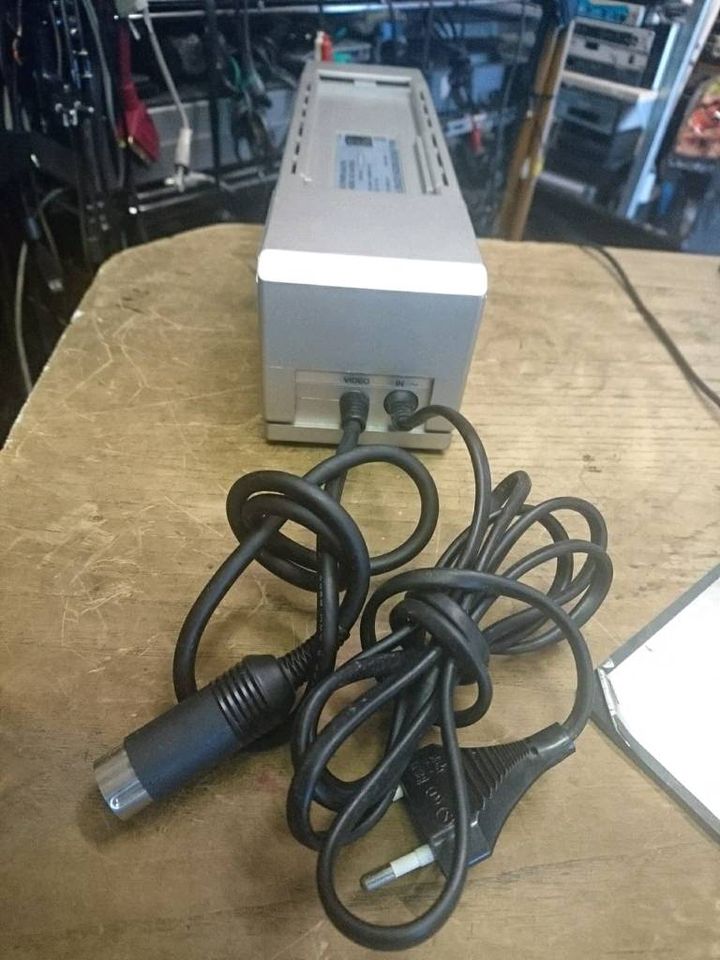 JVC AA-P26EG, AC Power Adapter, guter Zustand!!