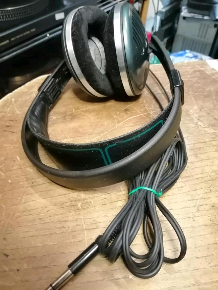 SENNHEISER HD540 reference II, Kopfhörer mit 6,3 mm Klinkestecke!