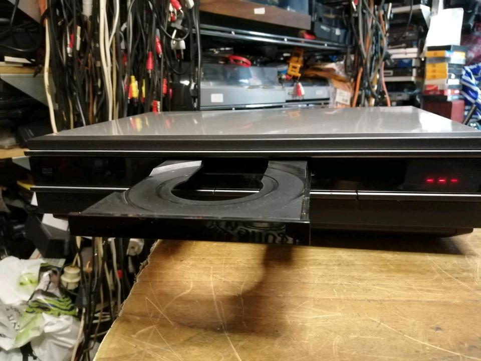 BANG & OLUFSEN DVD 1, Typ: 4620, DVD-Player, DEFEKT!!