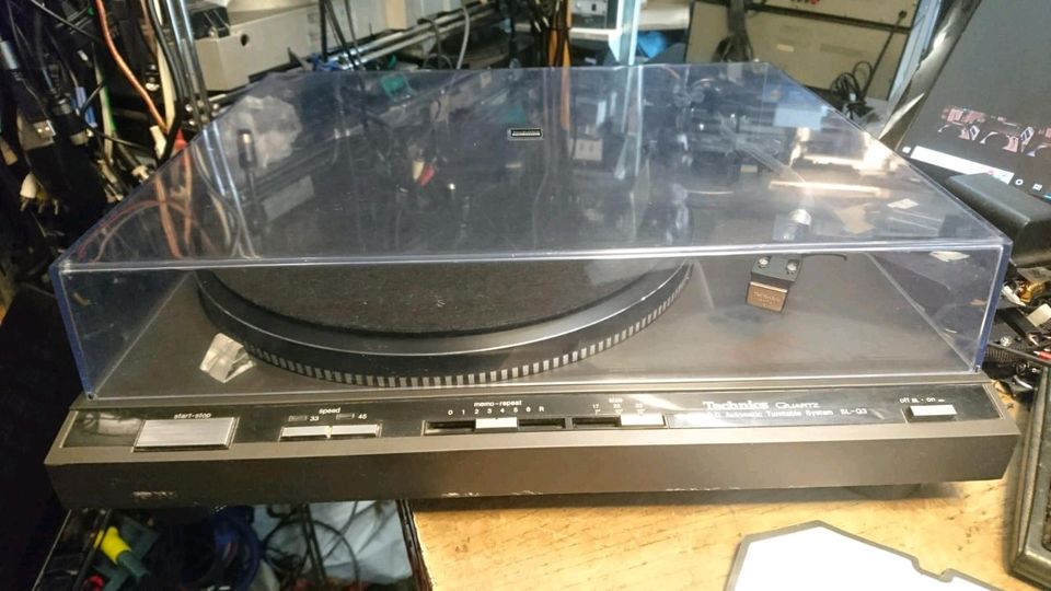 TECHNICS QUARTZ SL-Q3 Plattenspieler!!