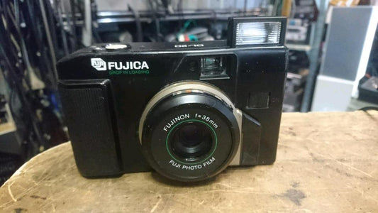 FUJICA DL-20, Analog-Kamera, guter Zustand!!