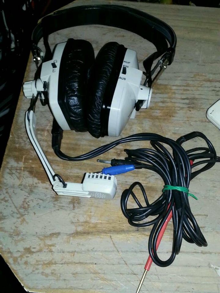 BEYERDYNAMIC DT109.16, Kopfhörer mit Mikrofon