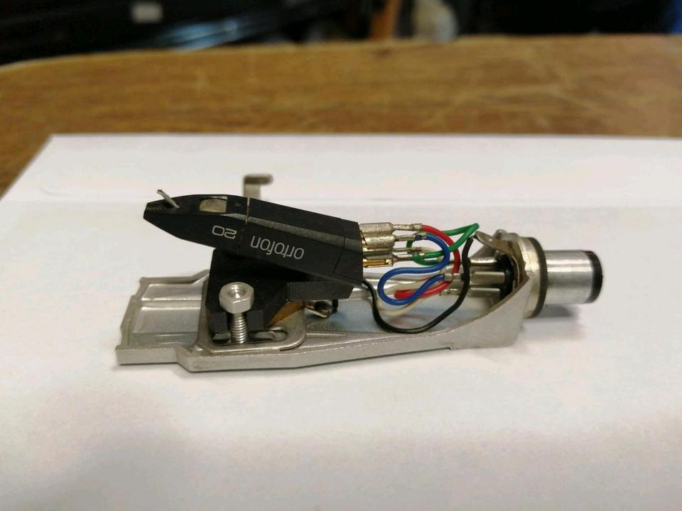 ORTOFON LMB 20, Nadelsystem, guter Zustand!!