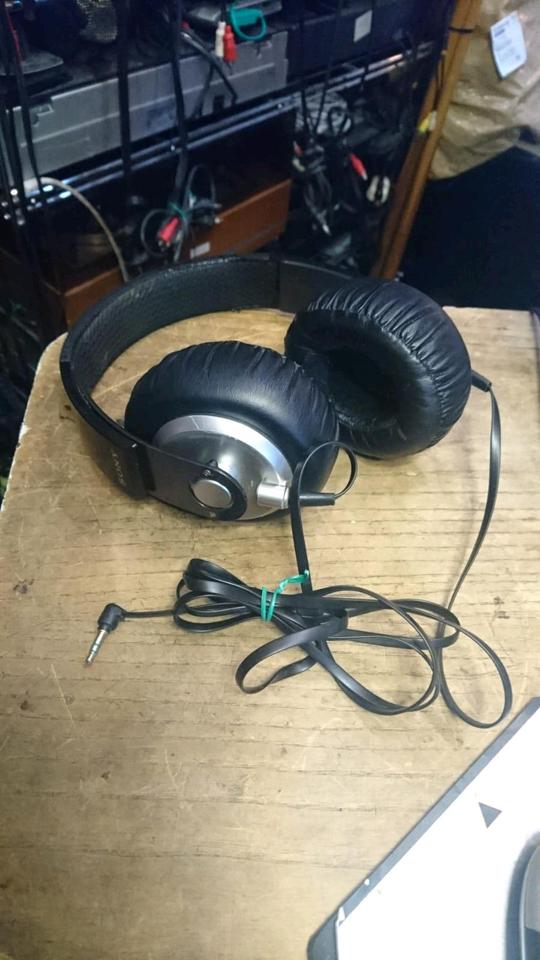 SONY MDR-XB500, Kopfhörer, 3,5 mm Klinkestecker!