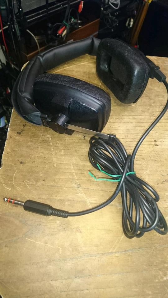 BEYERDYNAMIC DT100 Kopfhörer, 2x 400 Ohm, 6,3 mm Klinkestecker