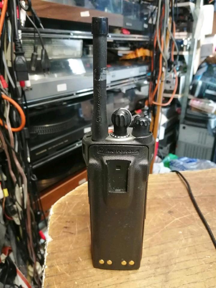MOTOROLA MTP700, Handfunkgerät, OHNE Ladegerät!!