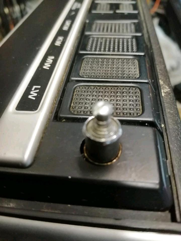 GRUNDIG C8800 Automatic, Radio-Cassetten-Recorder, Guter Zustand!