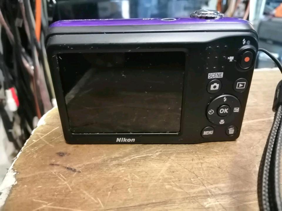 NIKON COOLPIX L29, Digital-Kamera, guter Zustand!!