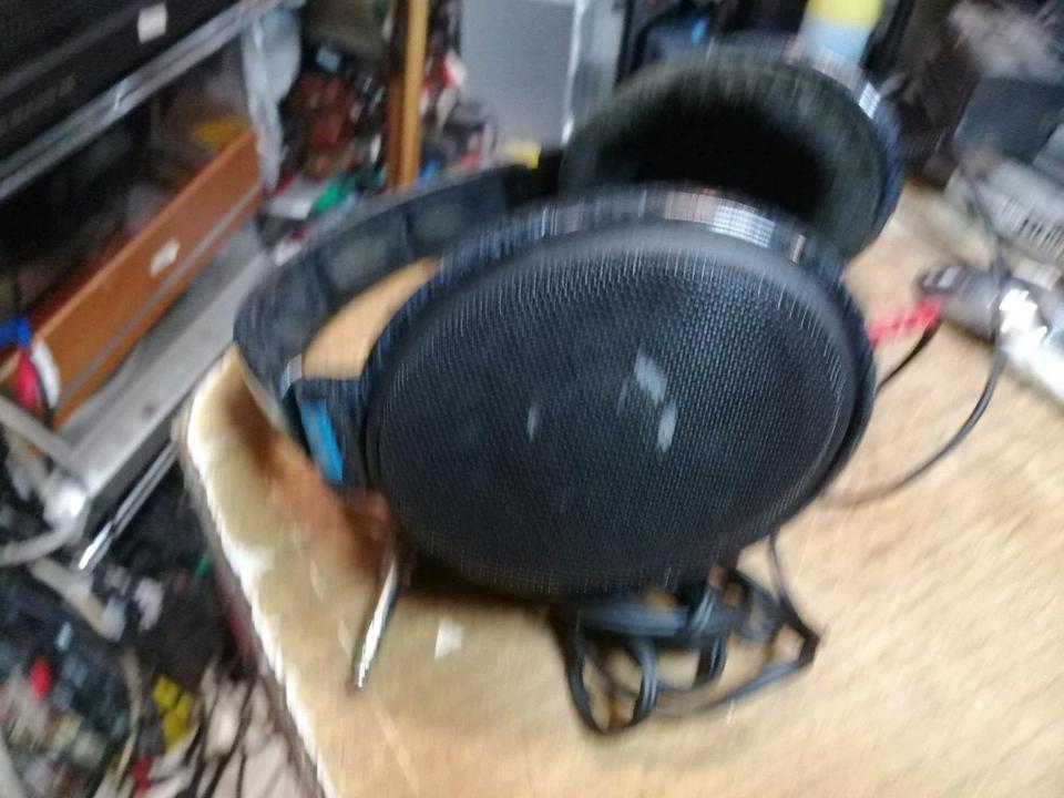 SENNHEISER HD600, Kopfhörer, 3,5 mm Klinkestecker!!